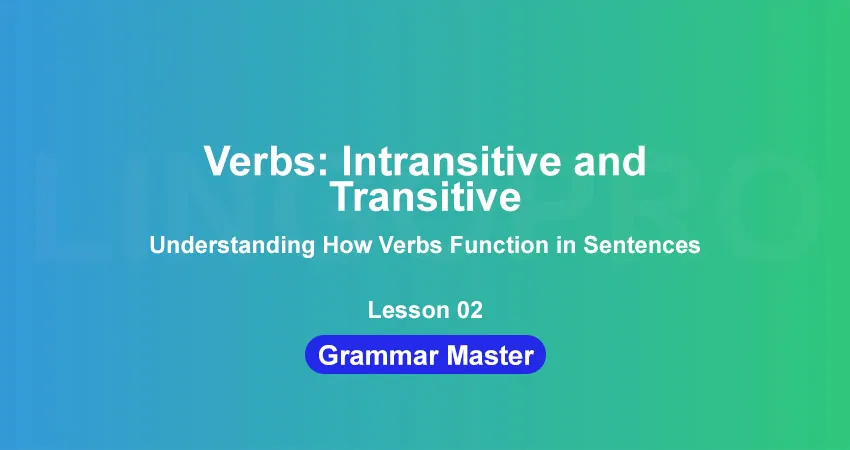 Grammar Master