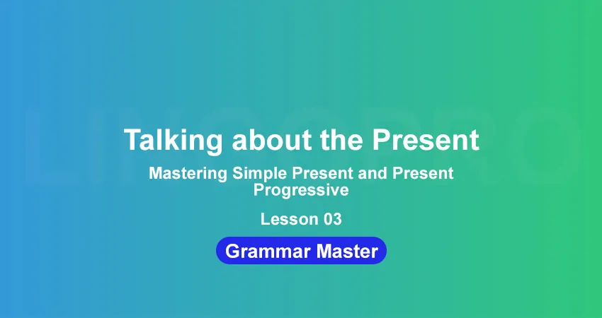 Grammar Master