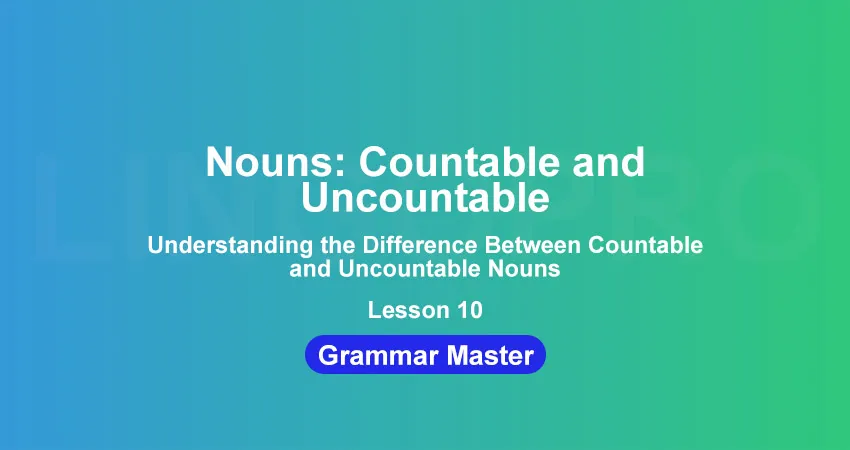 Grammar Master