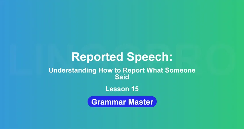 Grammar Master