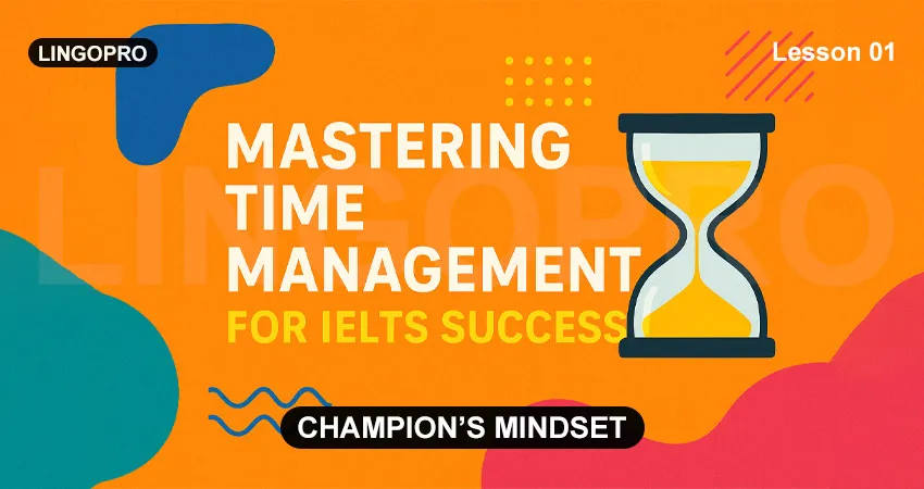 Champion's Mindset - Lesson 01