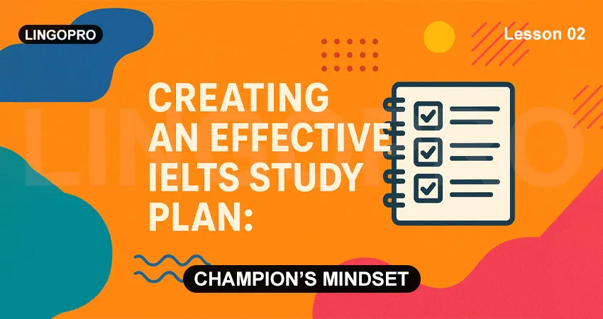 Champion's Mindset - Lesson 02