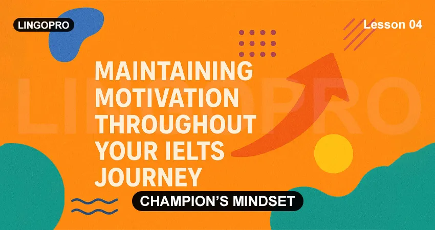 Champion's Mindset - Lesson 04