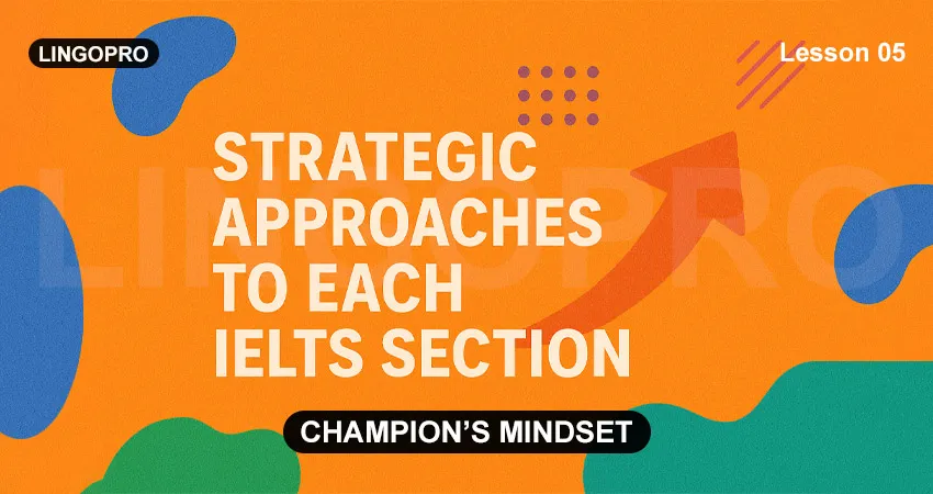 Champion's Mindset - Lesson 05