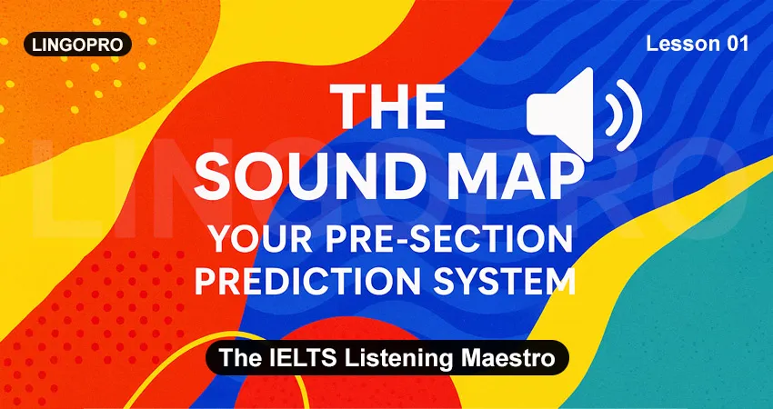 The IELTS Listening Maestro