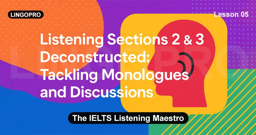 The IELTS Listening Maestro