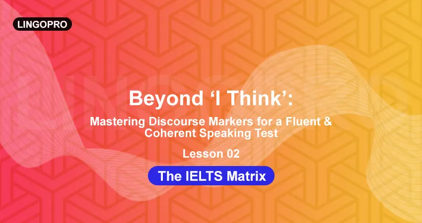 The IELTS Matrix