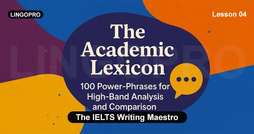 The IELTS Writing Maestro