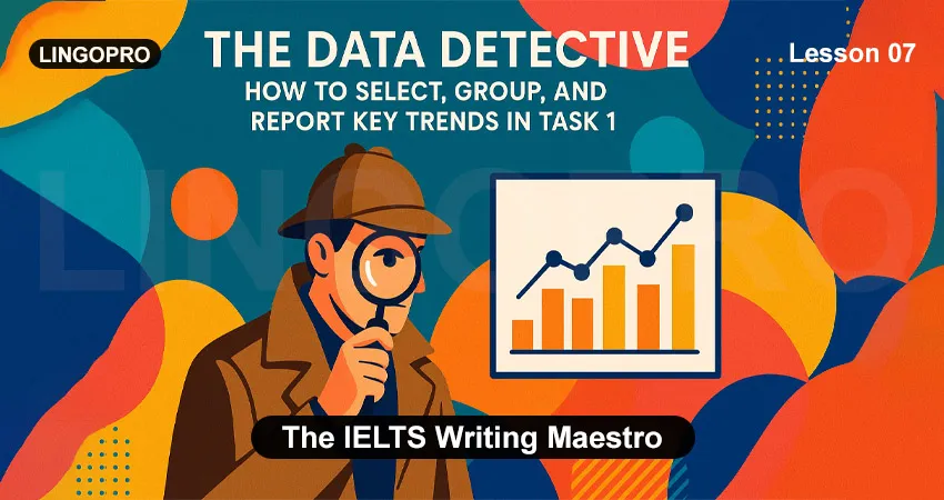 The IELTS Writing Maestro