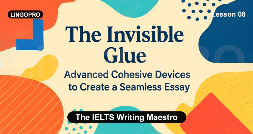 The IELTS Writing Maestro